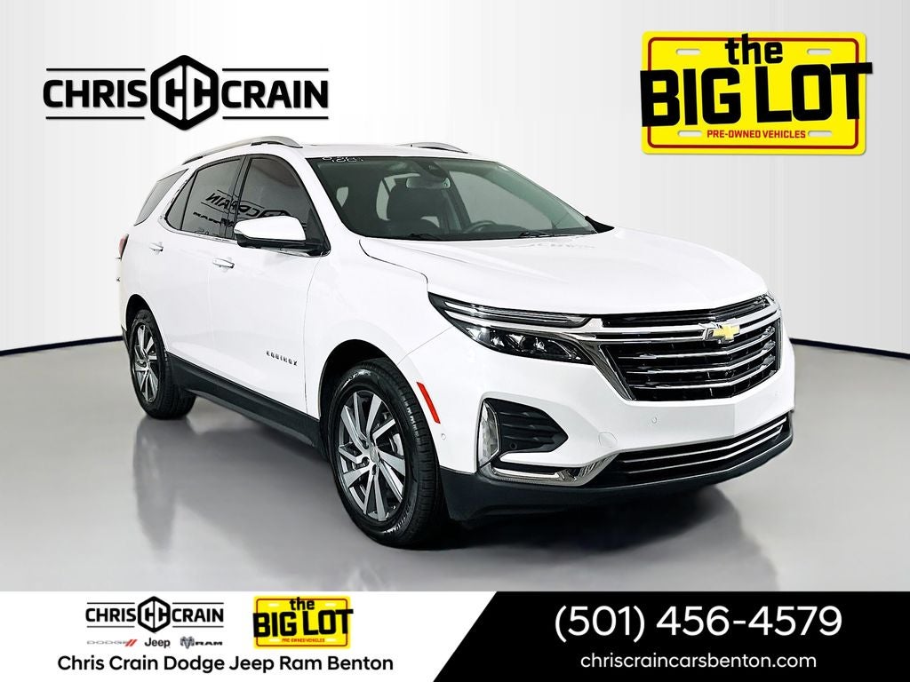 2023 Chevrolet Equinox FWD Premier