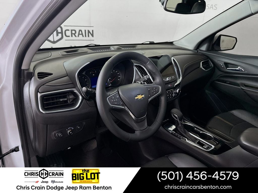 2023 Chevrolet Equinox FWD Premier