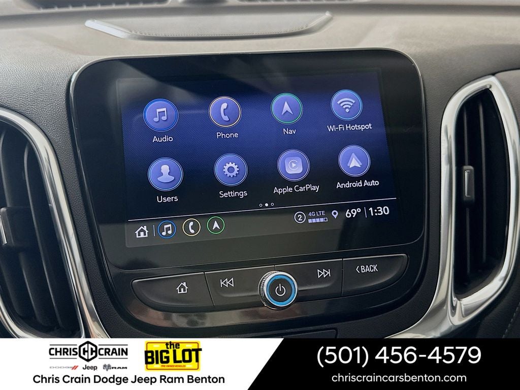 2023 Chevrolet Equinox FWD Premier