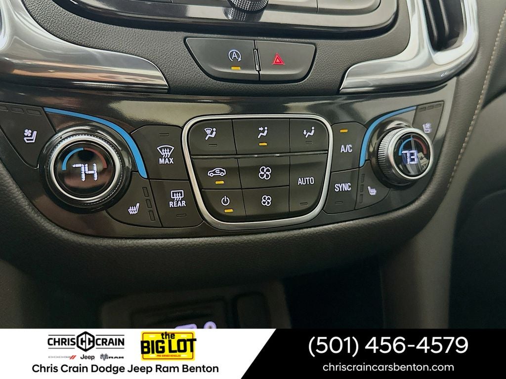 2023 Chevrolet Equinox FWD Premier
