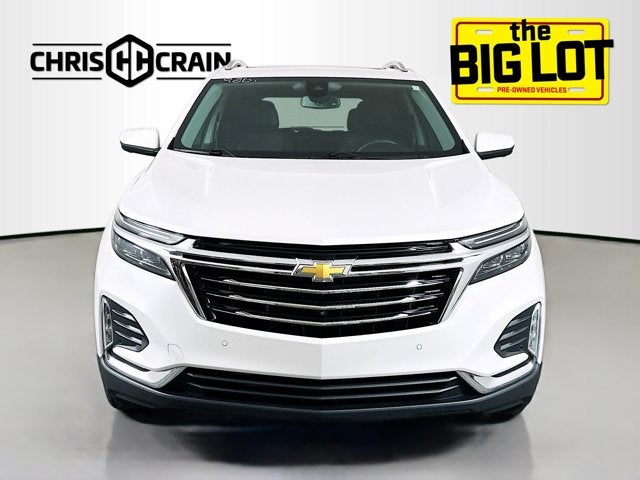 2023 Chevrolet Equinox FWD Premier