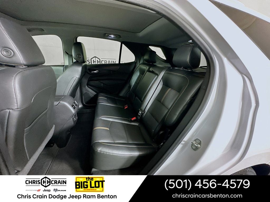 2023 Chevrolet Equinox FWD Premier