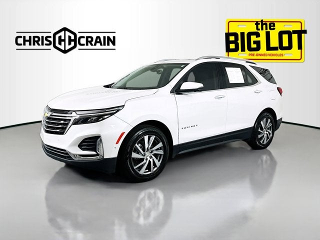 2023 Chevrolet Equinox FWD Premier