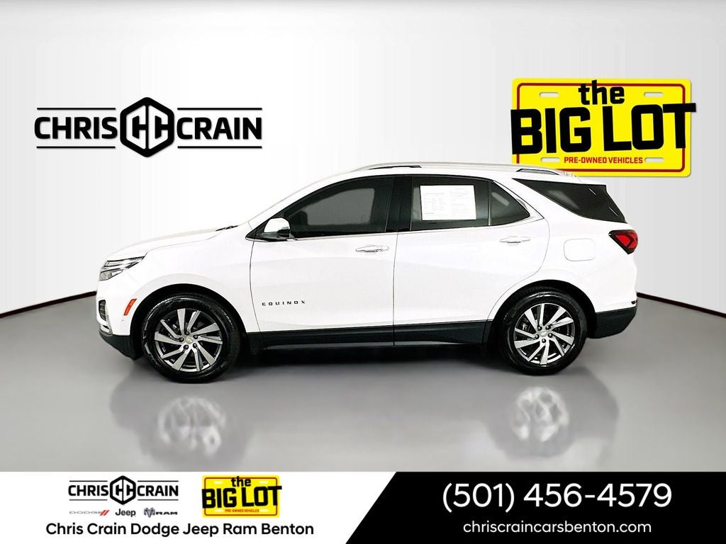 2023 Chevrolet Equinox FWD Premier