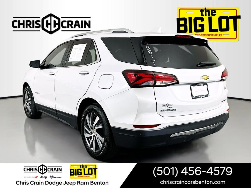 2023 Chevrolet Equinox FWD Premier