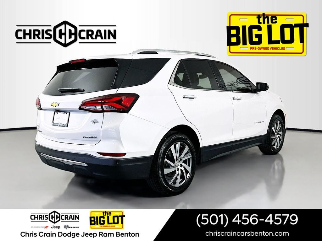 2023 Chevrolet Equinox FWD Premier