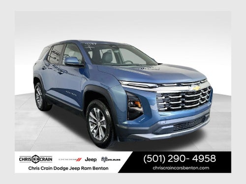 2026 Chevrolet Equinox AWD LT