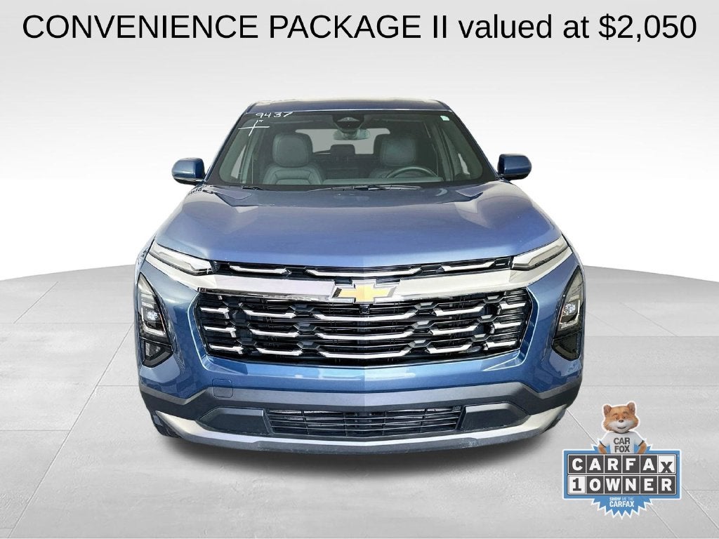 2026 Chevrolet Equinox AWD LT