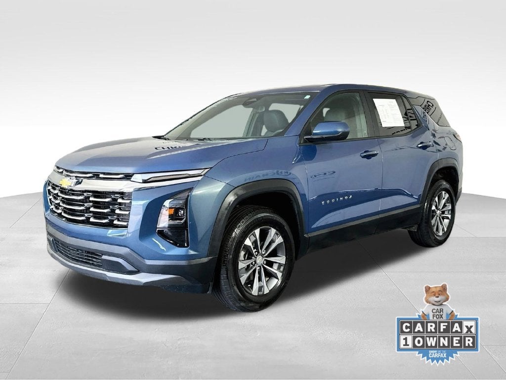 2026 Chevrolet Equinox AWD LT