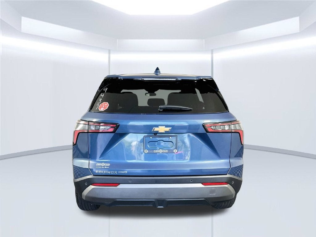 2026 Chevrolet Equinox AWD LT