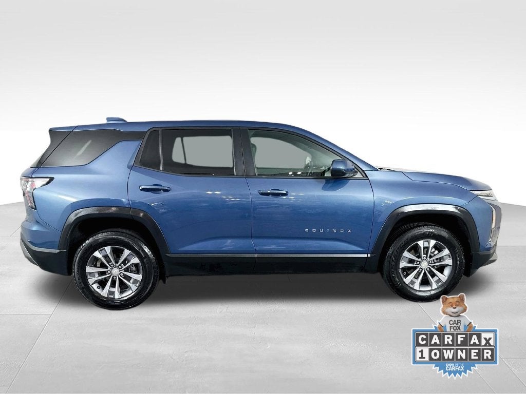 2026 Chevrolet Equinox AWD LT