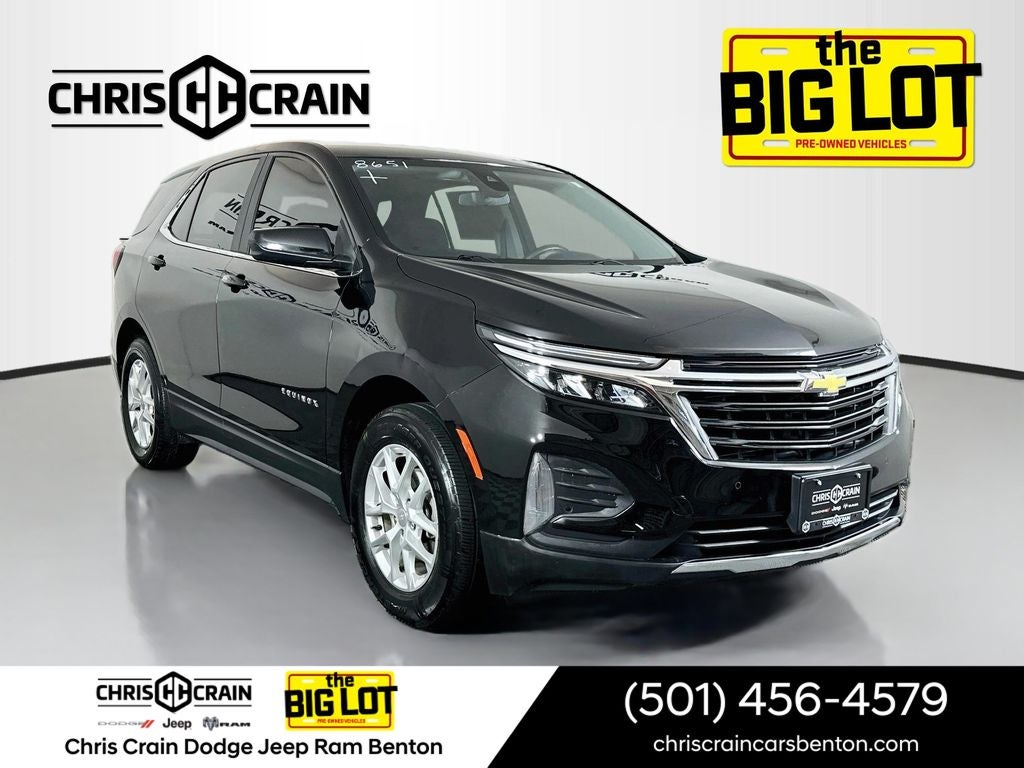2024 Chevrolet Equinox