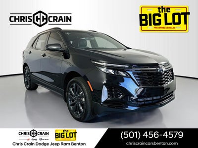 2024 Chevrolet Equinox RS