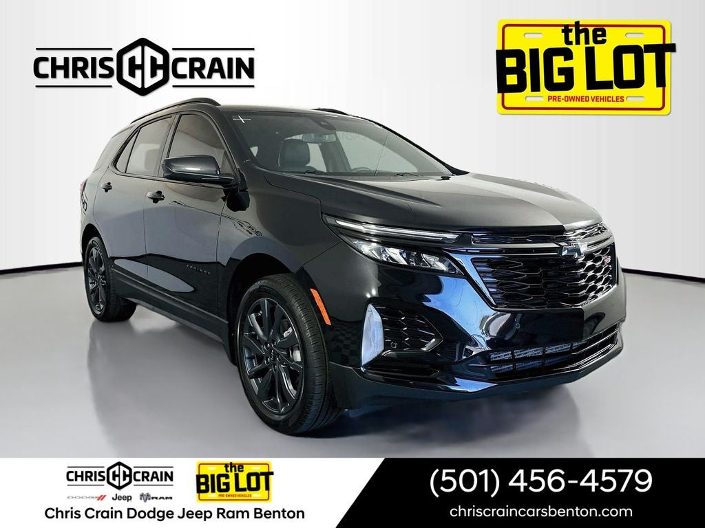 2024 Chevrolet Equinox RS
