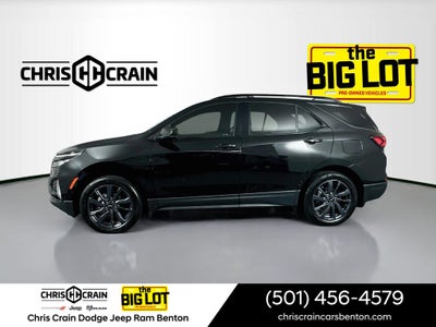 2024 Chevrolet Equinox RS