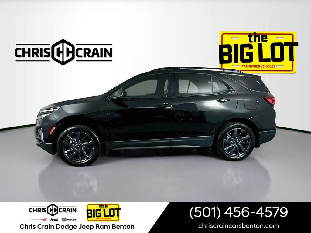2024 Chevrolet Equinox RS
