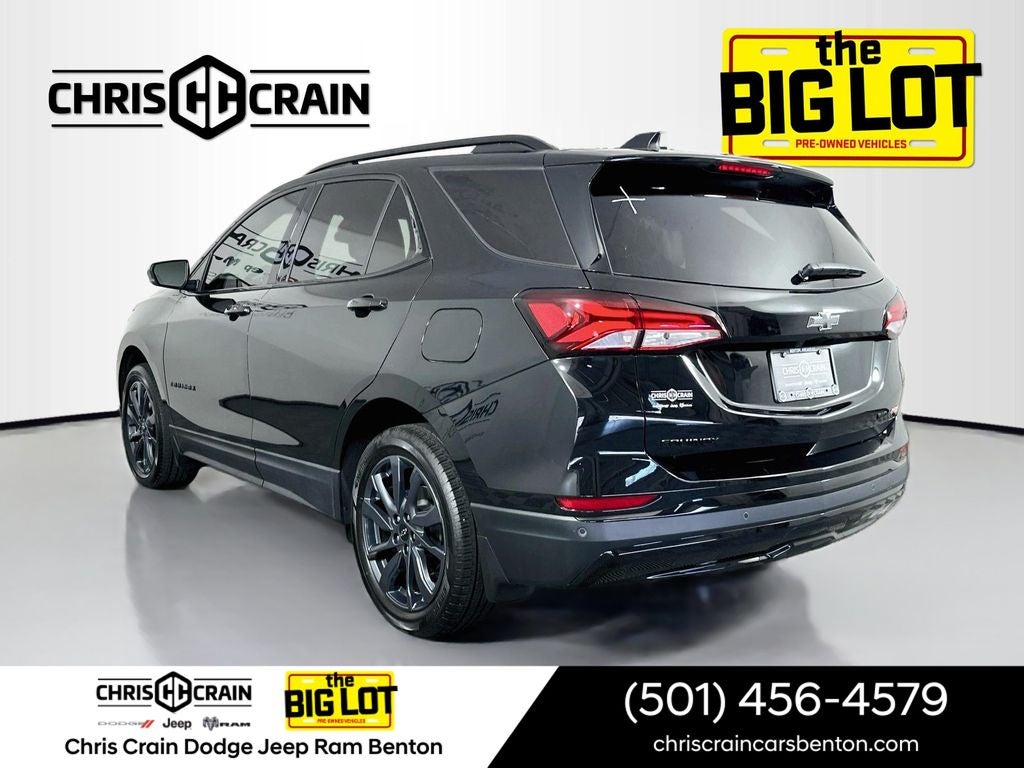 2024 Chevrolet Equinox RS