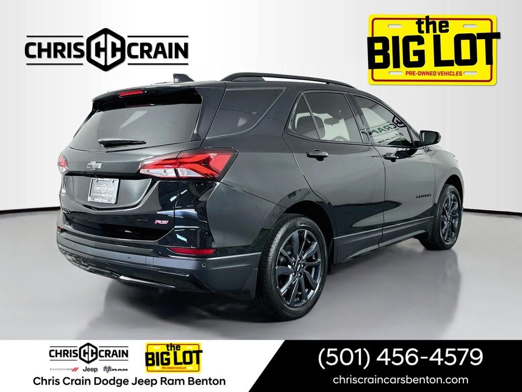 2024 Chevrolet Equinox RS