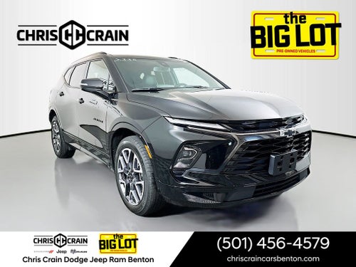 2025 Chevrolet Blazer FWD RS