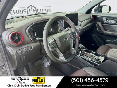 2025 Chevrolet Blazer FWD RS