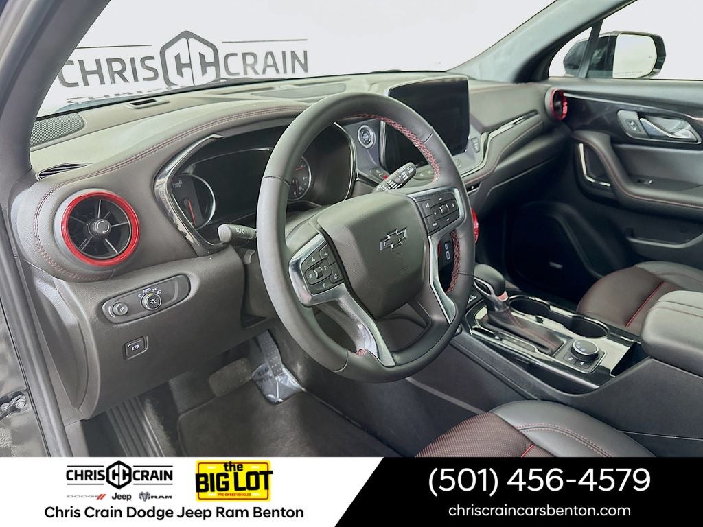 2025 Chevrolet Blazer FWD RS