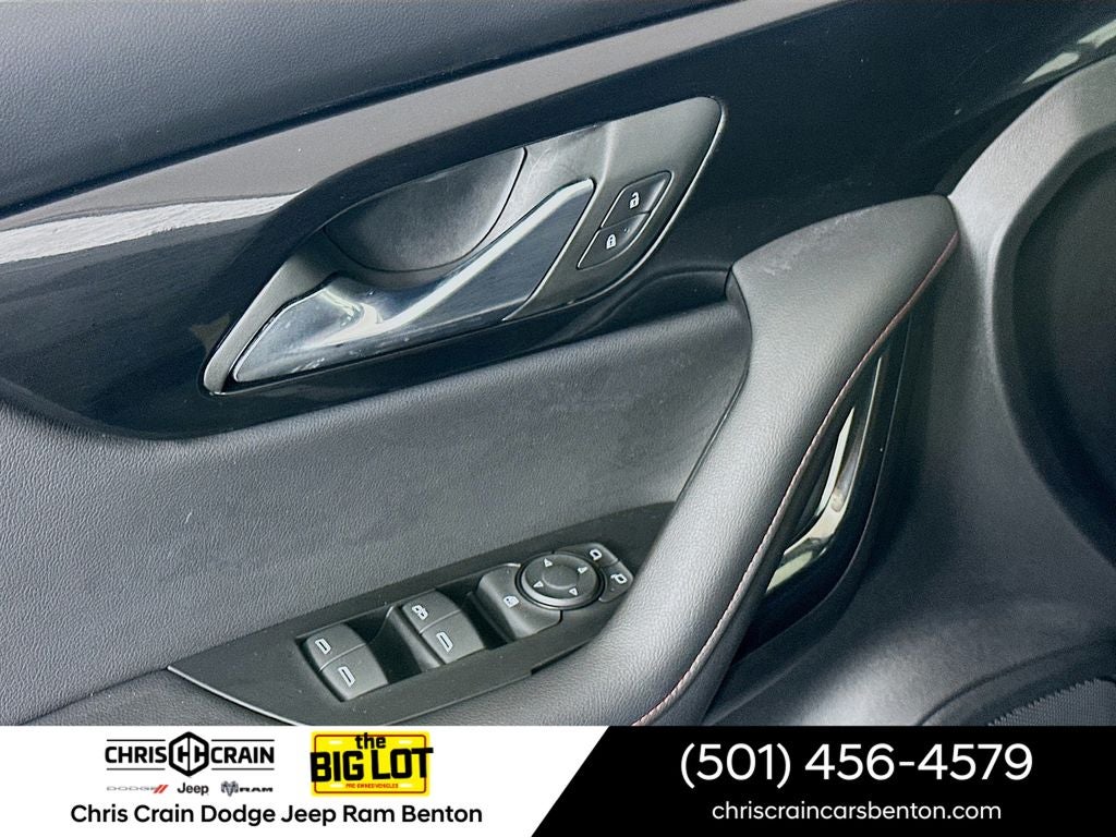 2025 Chevrolet Blazer FWD RS