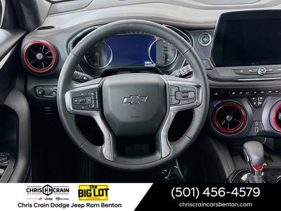 2025 Chevrolet Blazer FWD RS