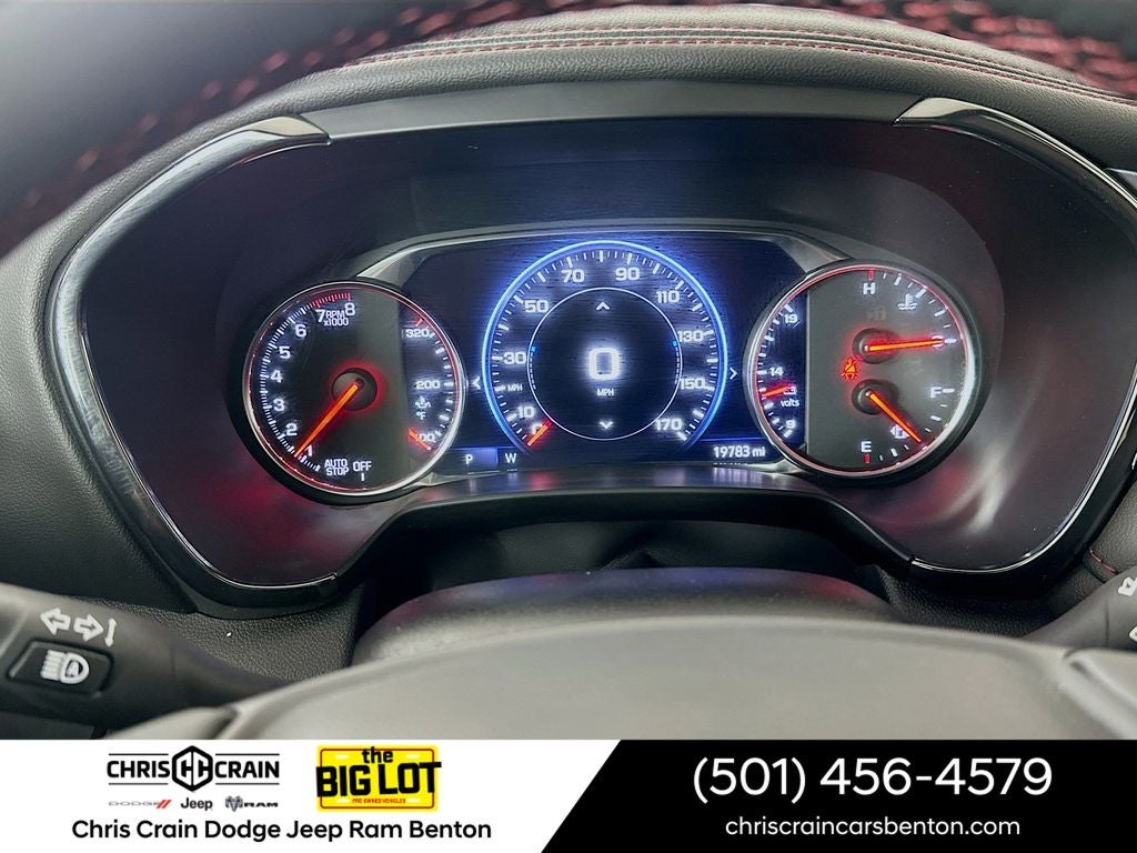 2025 Chevrolet Blazer FWD RS