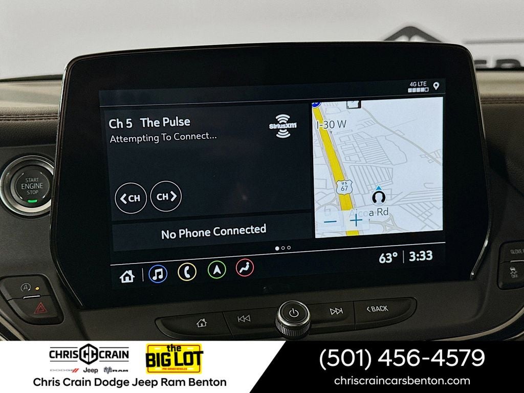 2025 Chevrolet Blazer FWD RS