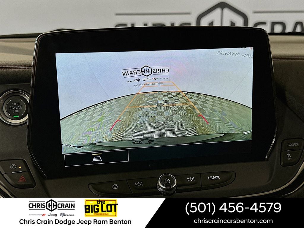 2025 Chevrolet Blazer FWD RS