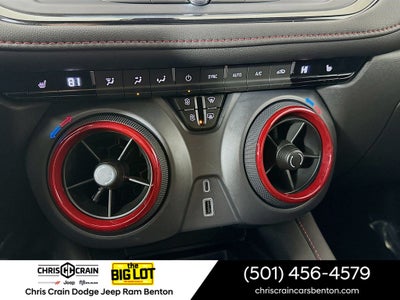 2025 Chevrolet Blazer FWD RS