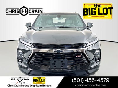 2025 Chevrolet Blazer FWD RS