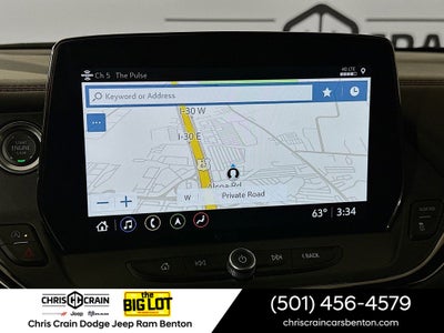 2025 Chevrolet Blazer FWD RS