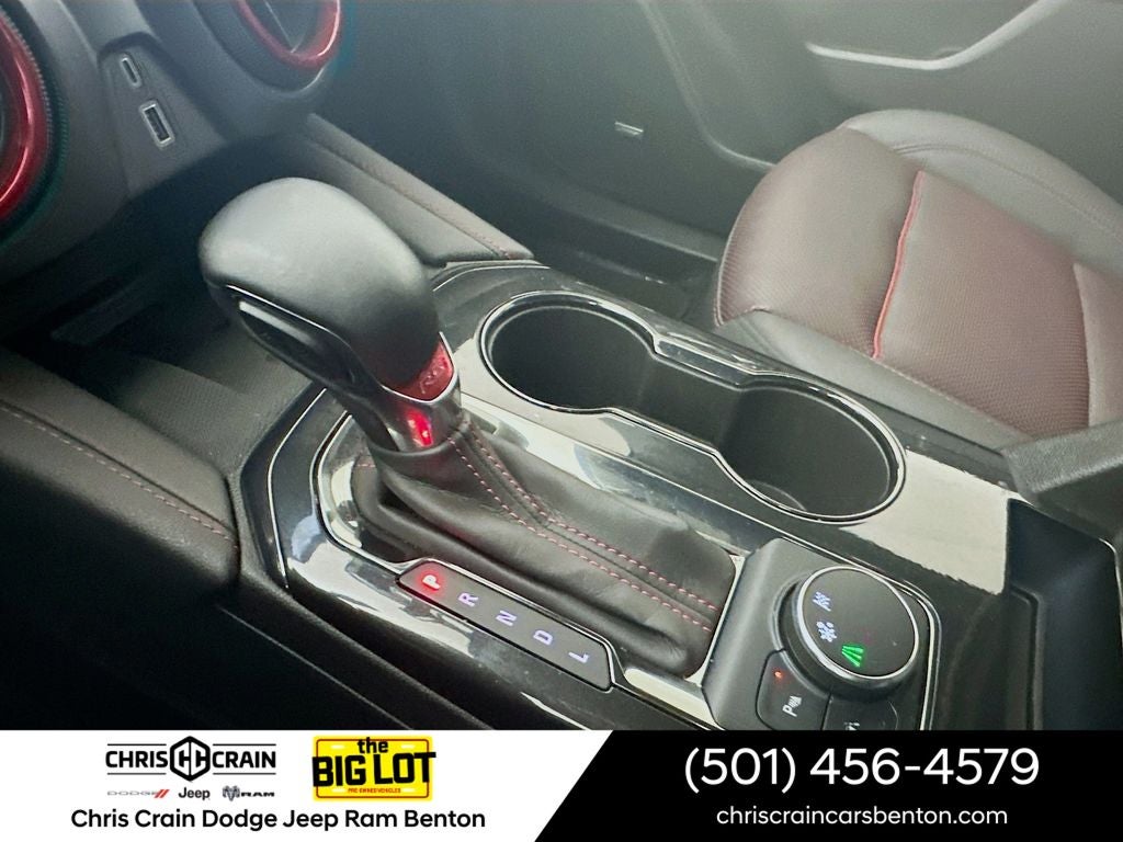 2025 Chevrolet Blazer FWD RS