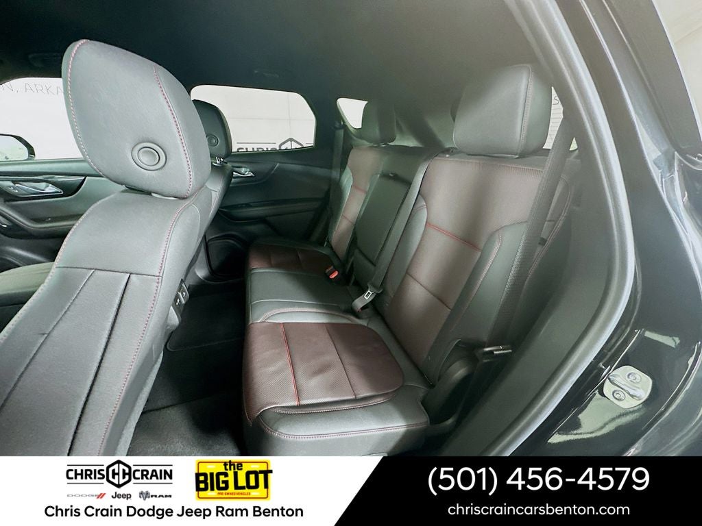 2025 Chevrolet Blazer FWD RS