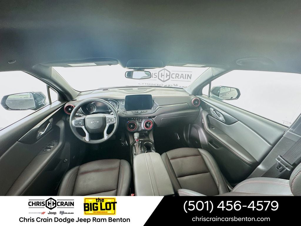 2025 Chevrolet Blazer FWD RS