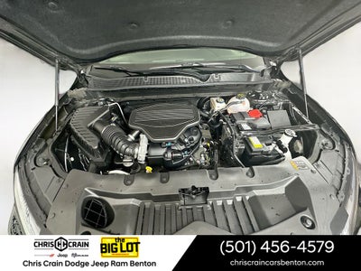 2025 Chevrolet Blazer FWD RS