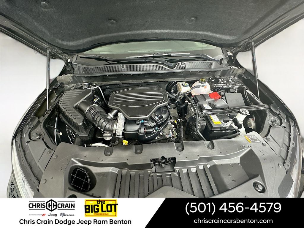 2025 Chevrolet Blazer FWD RS