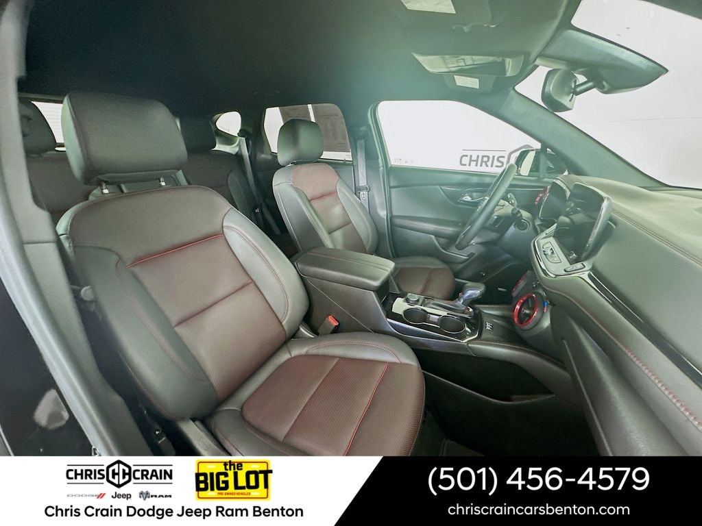 2025 Chevrolet Blazer FWD RS