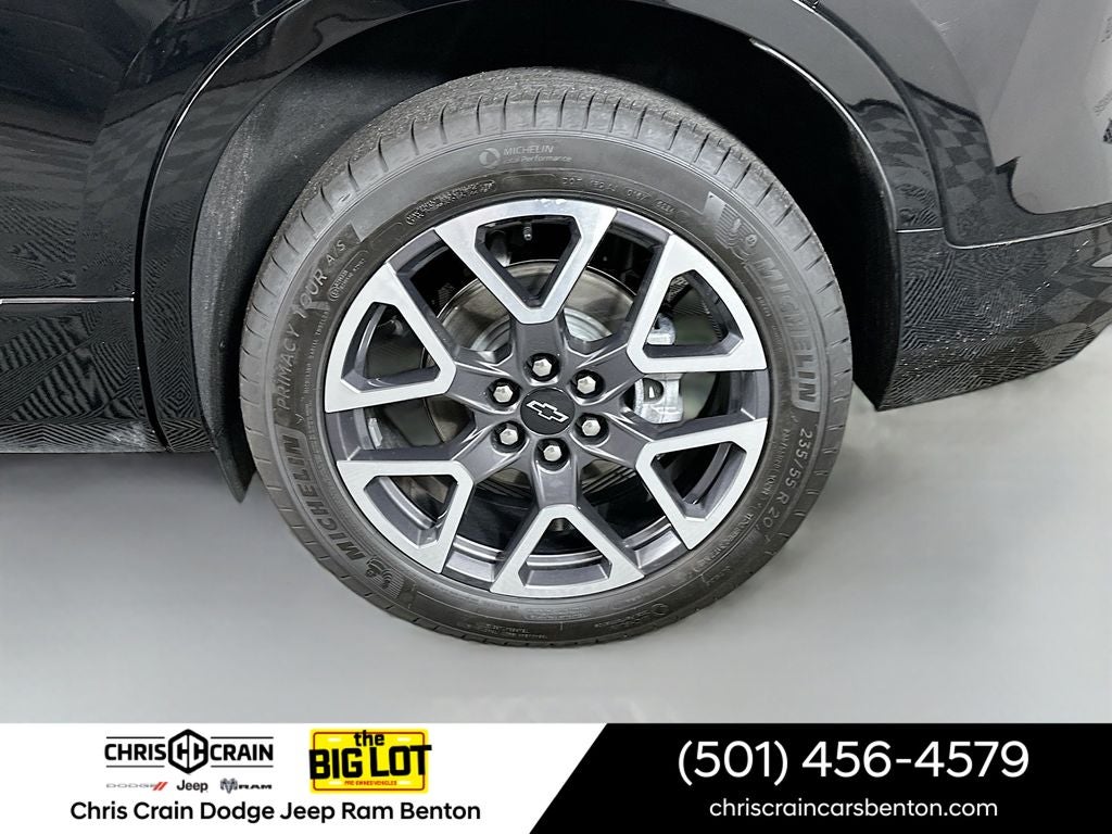 2025 Chevrolet Blazer FWD RS