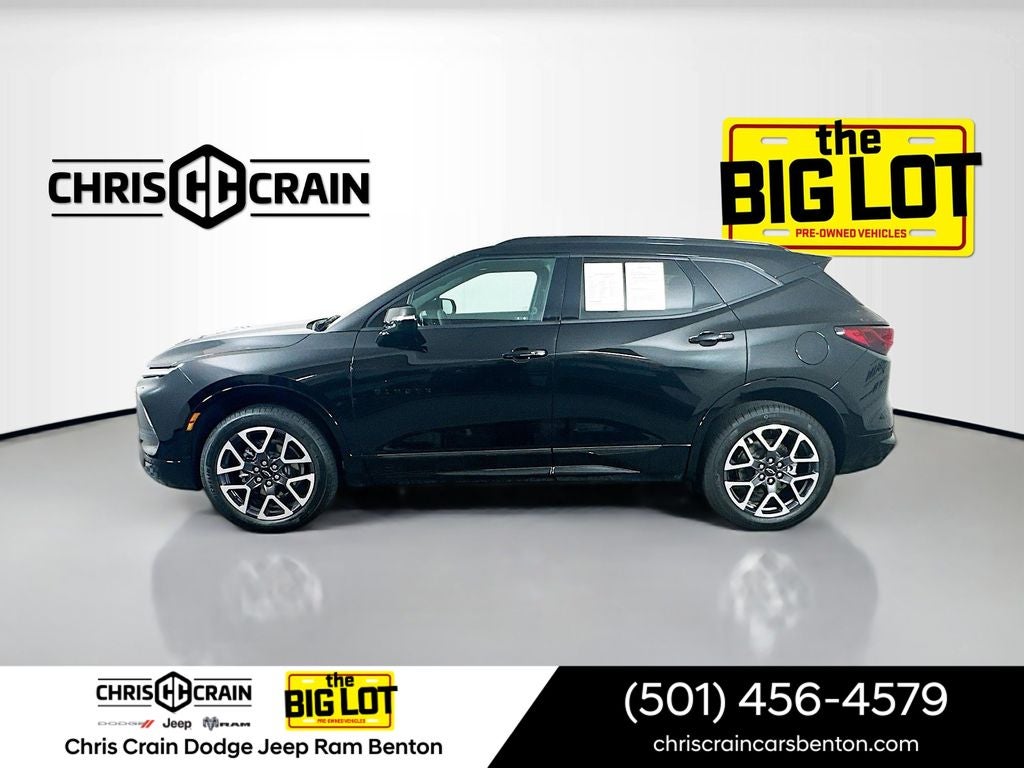 2025 Chevrolet Blazer FWD RS