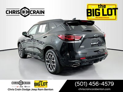 2025 Chevrolet Blazer FWD RS