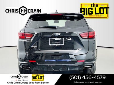 2025 Chevrolet Blazer FWD RS