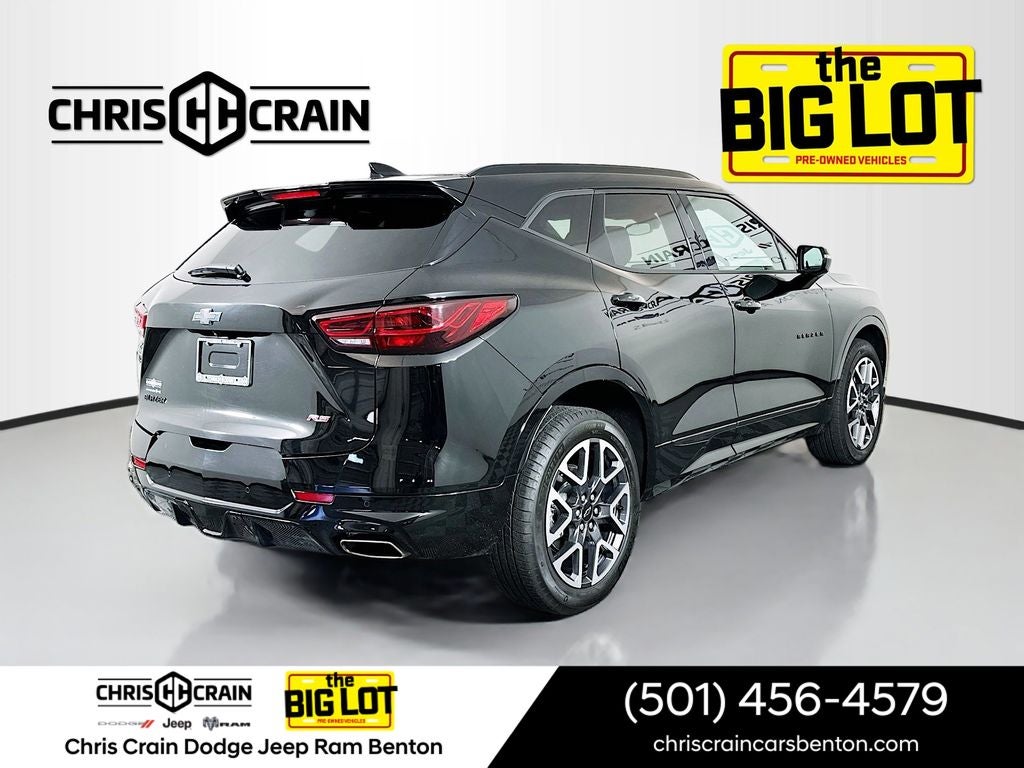 2025 Chevrolet Blazer FWD RS