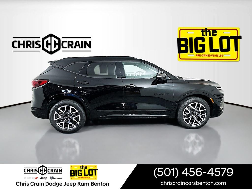 2025 Chevrolet Blazer FWD RS