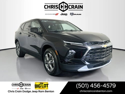 2023 Chevrolet Blazer AWD 2LT