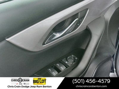 2023 Chevrolet Blazer AWD 2LT