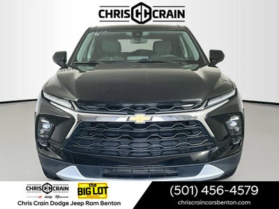 2023 Chevrolet Blazer AWD 2LT