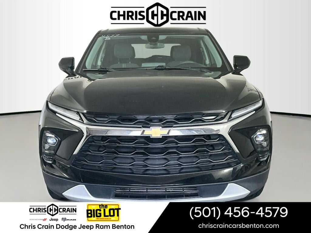 2023 Chevrolet Blazer AWD 2LT
