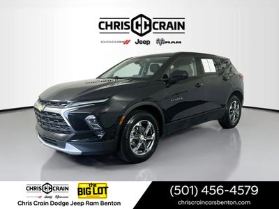2023 Chevrolet Blazer AWD 2LT